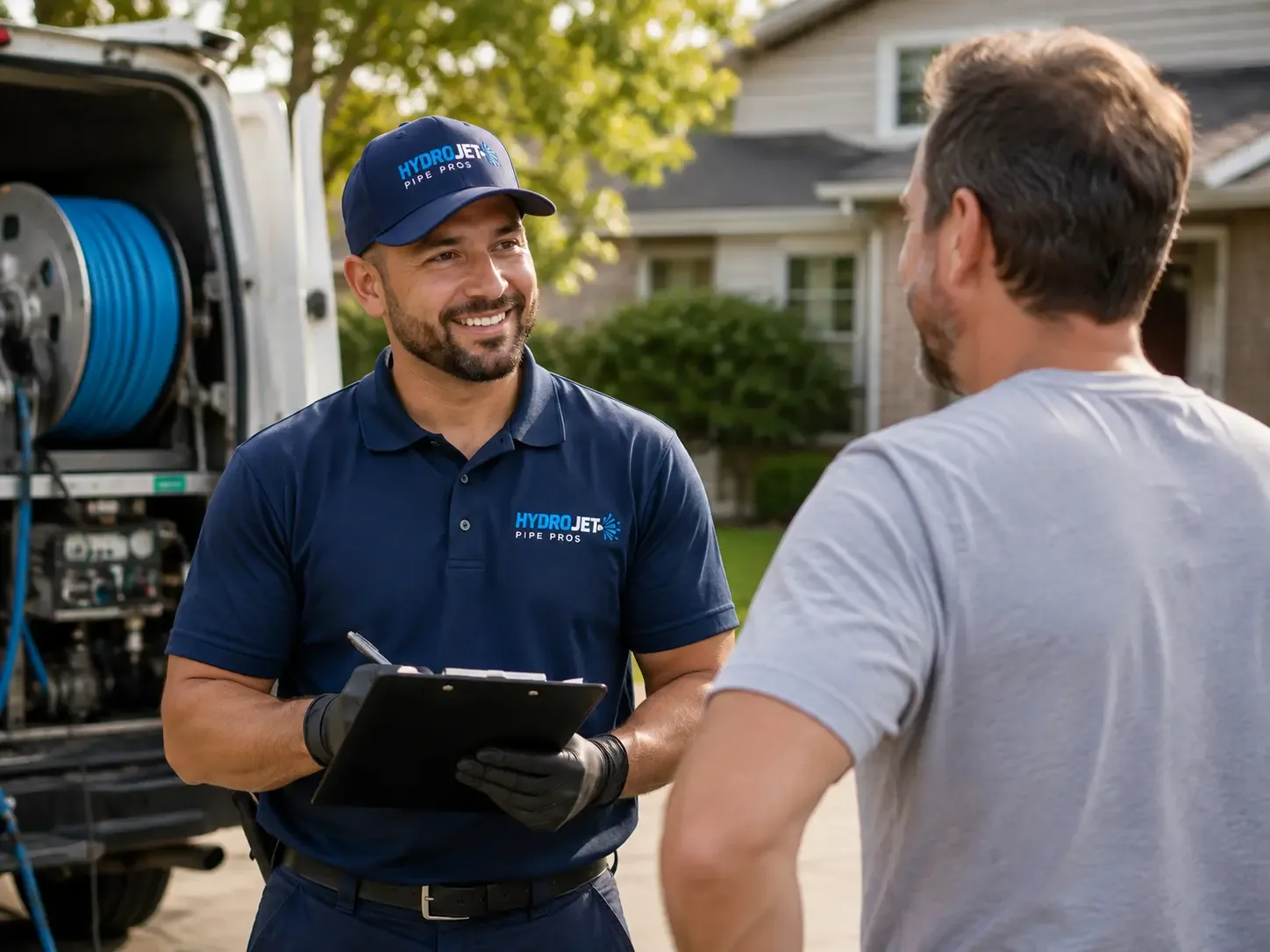 Hydro Jet Pipe Descaling Englewood, FL FAQs